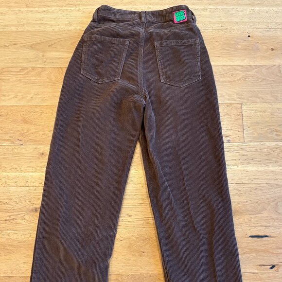 Empyre "Tori" size 0 brown corduroy pants - Picture 4 of 4